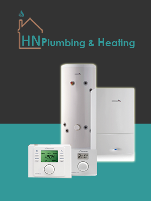 Shower and Boilers by HN plumbing & Heating